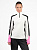 Лонгслив женский Bogner Fire+Ice Mirna White/Pink - Фото 4 малая