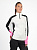 Лонгслив женский Bogner Fire+Ice Mirna White/Pink - Фото 5 малая