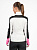 Лонгслив женский Bogner Fire+Ice Mirna White/Pink - Фото 7 малая