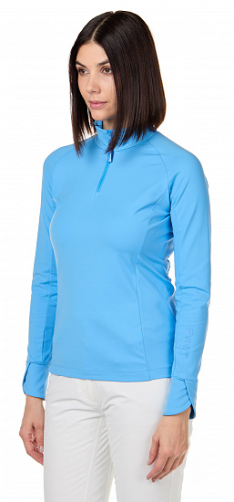 Пулон женский Mountain Force Cyra Base Layer Sky - Фото 2 большая