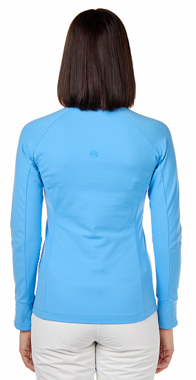 Пулон женский Mountain Force Cyra Base Layer Sky - Фото 3 большая