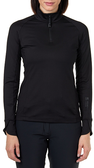 Пулон женский Mountain Force Cyra Base Layer Black - Фото 1 большая