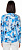 Пулон женский Mountain Force Imprint Base Layer Sky/Multicolor - Фото 4 малая