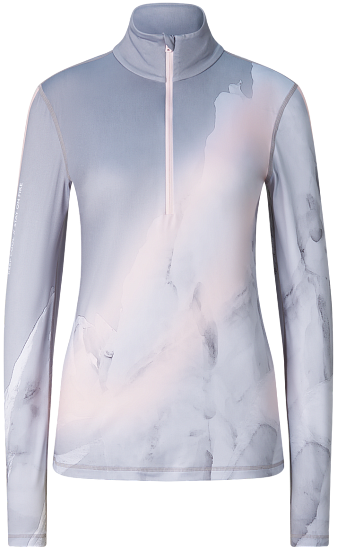 Лонгслив женский Bogner Fire+Ice Ilvy3 Multi - Фото 1 большая