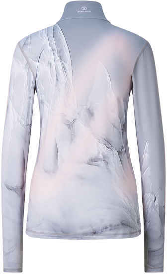 Лонгслив женский Bogner Fire+Ice Ilvy3 Multi - Фото 2 большая