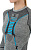 Лонгслив женский X-Bionic Apani 4.0 Merino Black/Grey/Turquoise - Фото 8 малая