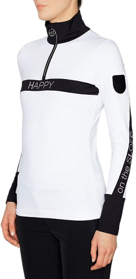 Пулон женский Toni Sailer Corinne Bright White - Фото 4 большая