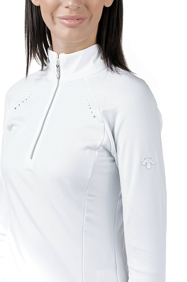 Пулон женский Descente Kelsey Super White - Фото 9 большая