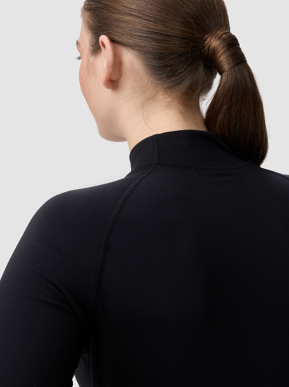 Лонгслив женский GRI Арктик Черный - Фото 8 большая