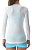 Лонгслив женский UYN Energyon Uw Long Sl. White - Фото 7 малая