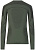 Футболка женская UYN Ambityon Defender Uw Lg_Sl.Round Neck Tactical Green/Anthracite - Фото 2 малая