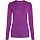 Лонгслив женский Icebreaker Merino 125 Zoneknit Crewe Passion - Фото 1 малая