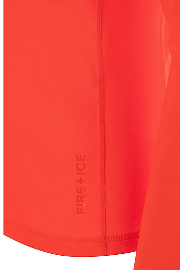 Пулон женский Bogner Fire+Ice Margo2 Lightning Red - Фото 3 большая
