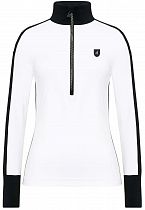 Лонгслив женский Toni Sailer Eleonore Special Bright White