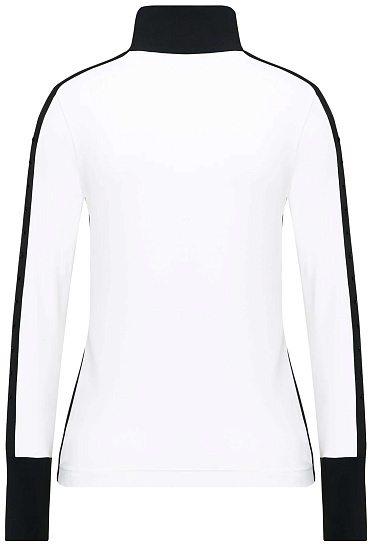 Лонгслив женский Toni Sailer Eleonore Special Bright White - Фото 2 большая