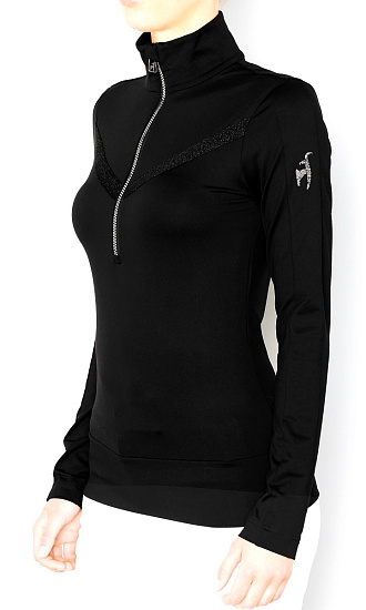 Пулон женский Toni Sailer Anouk Black - Фото 4 большая