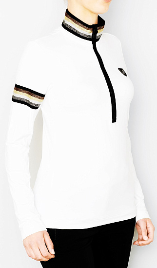 Пулон женский Toni Sailer Emi Bright White - Фото 4 большая