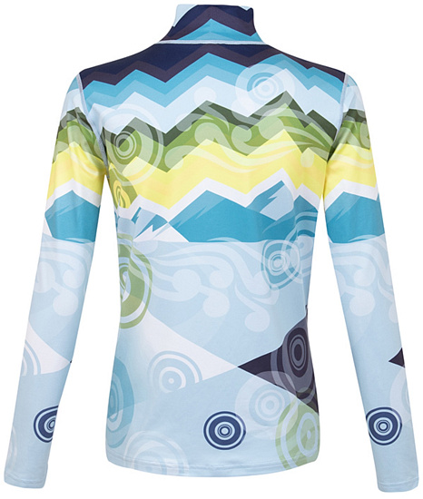 Пулон женский Krimson Klover Day Dawning Sky Blue - Фото 2 большая