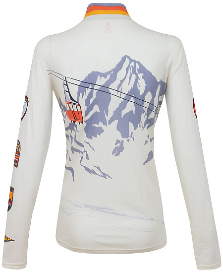 Пулон женский Krimson Klover Merino Wool - Фото 2 большая