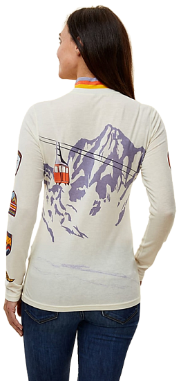 Пулон женский Krimson Klover Merino Wool - Фото 5 большая