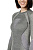 Лонгслив женский UYN Fusyon Uw Lg_Sl Anthracite/Purple/Pink - Фото 5 малая