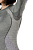 Лонгслив женский UYN Fusyon Uw Lg_Sl Anthracite/Purple/Pink - Фото 6 малая