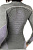 Лонгслив женский UYN Fusyon Uw Lg_Sl Anthracite/Purple/Pink - Фото 7 малая
