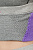 Лонгслив женский UYN Fusyon Uw Lg_Sl Anthracite/Purple/Pink - Фото 8 малая