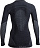 Лонгслив женский UYN Fusyon Cashmere Uw Lg_Sl Grey Stone/Pearl - Фото 2 малая