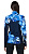 Лонгслив женский Bogner Fire+Ice Margo2 Serenity Blue - Фото 4 малая