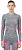 Лонгслив женский X-Bionic Energy Accumulator 4.0 Melange Round Neck Grey Melange/Pink - Фото 6 малая