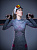 Лонгслив женский X-Bionic Energy Accumulator 4.0 Melange Round Neck Grey Melange/Pink - Фото 3 малая