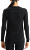 Лонгслив женский UYN Evolutyon Biotech Uw Long Sl Black - Фото 2 малая