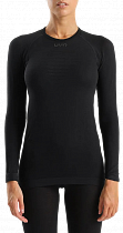 Лонгслив женский UYN Energyon Biotech Uw Long Sl Black