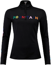 Пулон женский Rossignol JCC Booster Hz Black