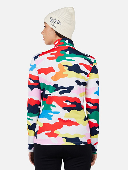 Пулон женский Rossignol JCC Booster Hz Jcc Camo Print - Фото 3 большая