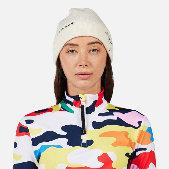 Пулон женский Rossignol JCC Booster Hz Jcc Camo Print - Фото 5 большая