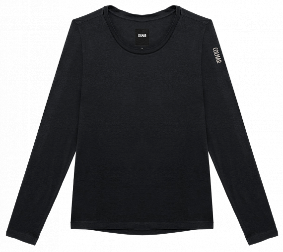 Лонгслив женский Colmar Frontier LS Black - Фото 1 большая
