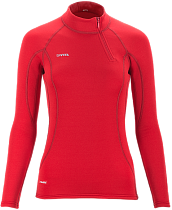 Лонгслив женский Sivera Сноуи В Рубин