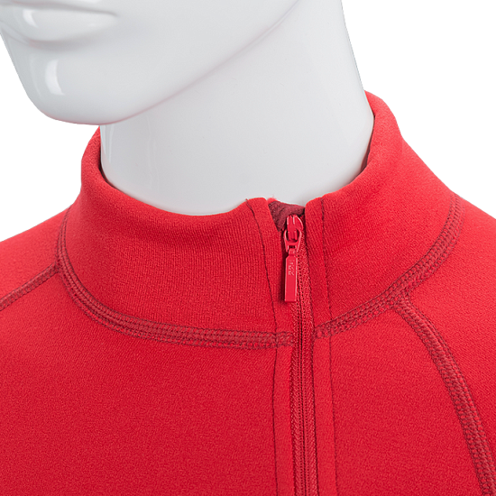 Лонгслив женский Sivera Сноуи В Рубин - Фото 3 большая