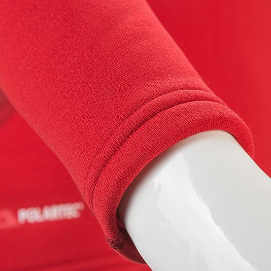 Лонгслив женский Sivera Сноуи В Рубин - Фото 4 большая