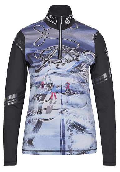 Пулон женский SportAlm Lancen Black - Фото 1 большая