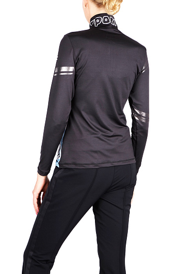 Пулон женский SportAlm Lancen Black - Фото 2 большая