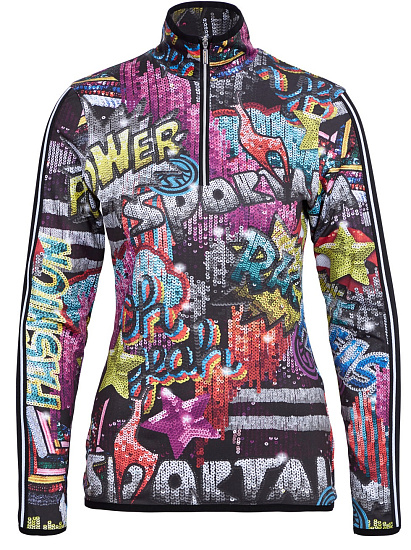 Пулон женский SportAlm Stoanlan Black - Фото 1 большая