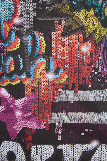 Пулон женский SportAlm Stoanlan Black - Фото 4 большая