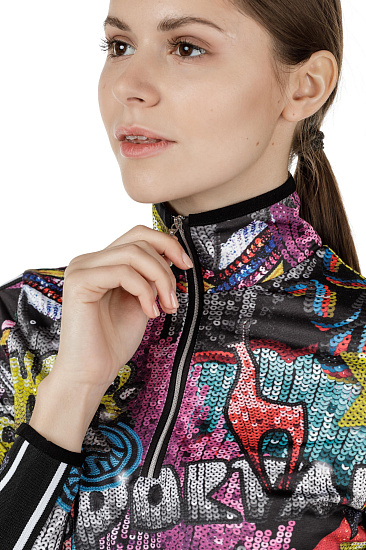 Пулон женский SportAlm Stoanlan Black - Фото 11 большая