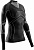 Лонгслив женский X-Bionic Energy Accumulator 1/2 Zip X Black/Light Grey - Фото 1 малая