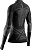 Лонгслив женский X-Bionic Energy Accumulator 1/2 Zip X Black/Light Grey - Фото 2 малая