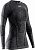 Лонгслив женский X-Bionic Symbio Merino Rhino Grey - Фото 1 малая