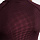 Футболка женская Odlo Performance Warm Eco Winetasting/Deep Claret - Фото 5 малая